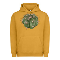 Pigment Peanut Butter eagle claws cactus Urban Hoodie - LillyAllenDesigns