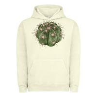 Pigment Pistachio eagle claws cactus Urban Hoodie - LillyAllenDesigns