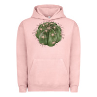 Pigment Salmon eagle claws cactus Urban Hoodie - LillyAllenDesigns