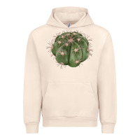 Sandshell eagle claws cactus Urban Hoodie - LillyAllenDesigns