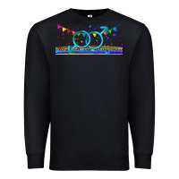 Black lgbtq gay  libbey glass Premium Sweatshirt - HRA Design Shop