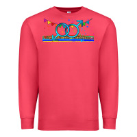 Cardinal lgbtq gay  libbey glass Premium Sweatshirt - HRA Design Shop