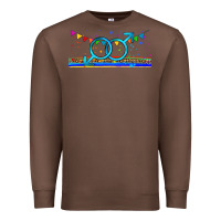 Chestnut lgbtq gay  libbey glass Premium Sweatshirt - HRA Design Shop