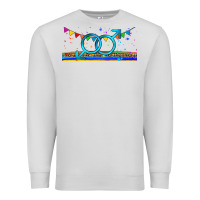 Dove Grey lgbtq gay  libbey glass Premium Sweatshirt - HRA Design Shop