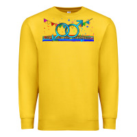 Lemon lgbtq gay  libbey glass Premium Sweatshirt - HRA Design Shop