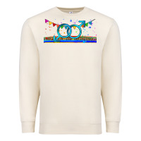 Sandshell lgbtq gay  libbey glass Premium Sweatshirt - HRA Design Shop
