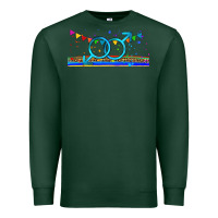 Sports Green lgbtq gay  libbey glass Premium Sweatshirt - HRA Design Shop