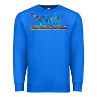 True Royal lgbtq gay  libbey glass Premium Sweatshirt - HRA Design Shop