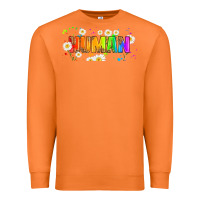 Carrot lgbtq human  libbey glass Premium Sweatshirt - HRA Design Shop