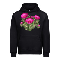 Eagle Claws Cacti Urban Hoodie | Teevron