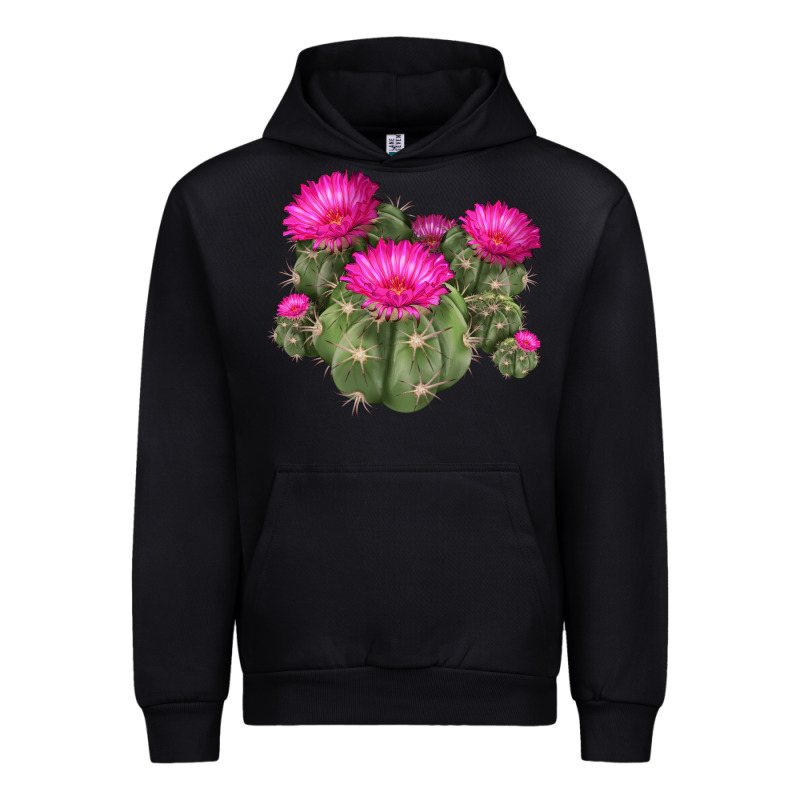 Eagle Claws Cacti Urban Hoodie by LillyAllenDesigns | Teevron