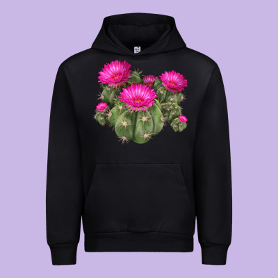 Eagle Claws Cacti Urban Hoodie Designed By Lillyallendesigns