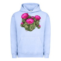 Pigment Grape Ice eagle claws cacti Urban Hoodie - LillyAllenDesigns