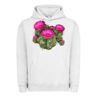 Pigment Lunar Rock eagle claws cacti Urban Hoodie - LillyAllenDesigns