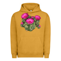 Pigment Peanut Butter eagle claws cacti Urban Hoodie - LillyAllenDesigns