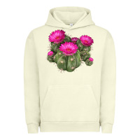 Pigment Pistachio eagle claws cacti Urban Hoodie - LillyAllenDesigns