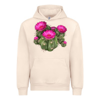 Sandshell eagle claws cacti Urban Hoodie - LillyAllenDesigns