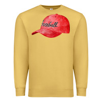 Blue Baseball Cap Fa Element Premium Sweatshirt | Teevron
