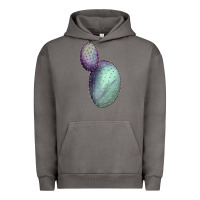 Pigment Tornado opunthia santa rita cactus Urban Hoodie - LillyAllenDesigns