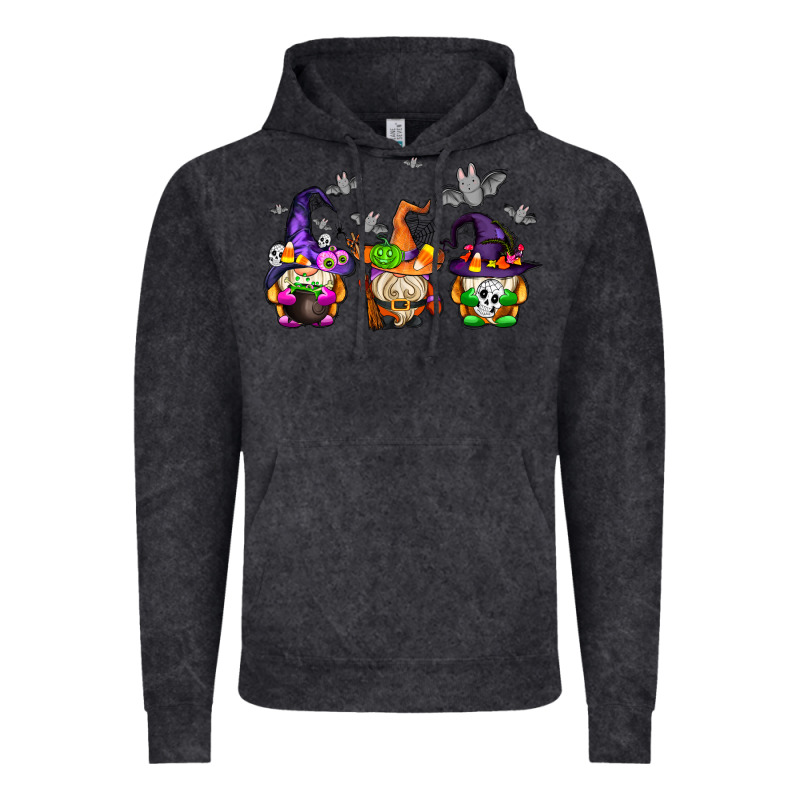 Halloween Gnomes Vintage Hoodie by AdoDesignShop | Teevron