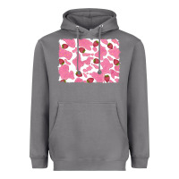 Storm distressed strawberry milkshake cowhide Heavyweight Hoodie - RanaPortraitStore
