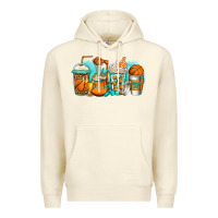 Sandshell basketball coffee cups Premium Hoodie - Jasminsmagicworld