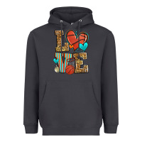 Smoke love basketball Heavyweight Hoodie - Zillion Design Studio