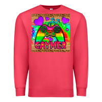 Cardinal gaymer mousepad Premium Sweatshirt - HRA Design Shop