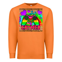 Carrot gaymer mousepad Premium Sweatshirt - HRA Design Shop