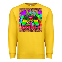 Lemon gaymer mousepad Premium Sweatshirt - HRA Design Shop
