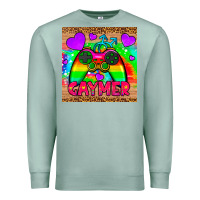 Seafoam gaymer mousepad Premium Sweatshirt - HRA Design Shop