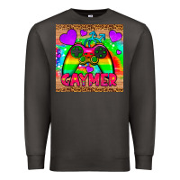 Smoke gaymer mousepad Premium Sweatshirt - HRA Design Shop