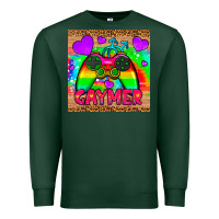 Sports Green gaymer mousepad Premium Sweatshirt - HRA Design Shop