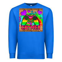 True Royal gaymer mousepad Premium Sweatshirt - HRA Design Shop