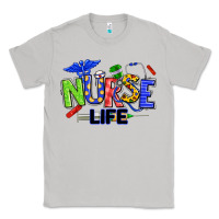 Moon Dust autism nurse life Classic Tee - texasbilliewilder