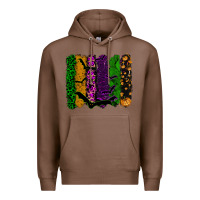 Chestnut halloween brushstroke Premium Hoodie - RanaPortraitStore