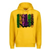 Lemon halloween brushstroke Premium Hoodie - RanaPortraitStore
