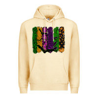 Pina Colada halloween brushstroke Premium Hoodie - RanaPortraitStore