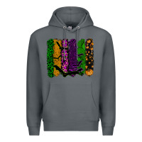 Rock halloween brushstroke Premium Hoodie - RanaPortraitStore