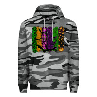 Slate Camo halloween brushstroke Premium Hoodie - RanaPortraitStore
