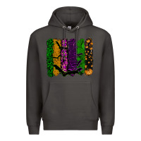 Smoke halloween brushstroke Premium Hoodie - RanaPortraitStore