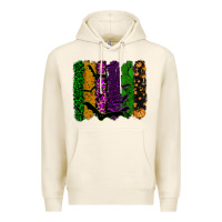 Tofu halloween brushstroke Premium Hoodie - RanaPortraitStore