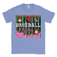 Colony Blue baseball sister tumbler Classic Tee - BundleAndBundleShop