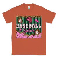 Copper baseball sister tumbler Classic Tee - BundleAndBundleShop