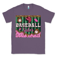 Lavender baseball sister tumbler Classic Tee - BundleAndBundleShop