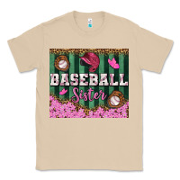 Mushroom baseball sister tumbler Classic Tee - BundleAndBundleShop