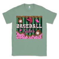 Sage baseball sister tumbler Classic Tee - BundleAndBundleShop