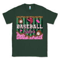 Sports Green baseball sister tumbler Classic Tee - BundleAndBundleShop