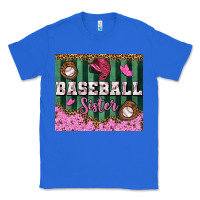 True Royal baseball sister tumbler Classic Tee - BundleAndBundleShop