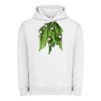 Pigment Lunar Rock Selenicereus Cactus Urban Hoodie - LillyAllenDesigns